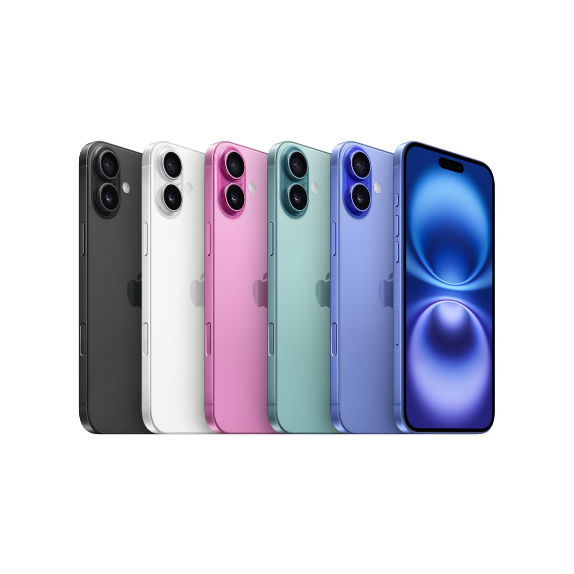 iPhone 16 Plus 256GB - ティール（SIMフリー）[整備済製品] - Apple