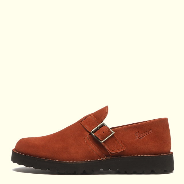 Danner】D810725 NEVADA LUG(6(24.0cm) ORANGE): Danner｜ダナーWHITE&