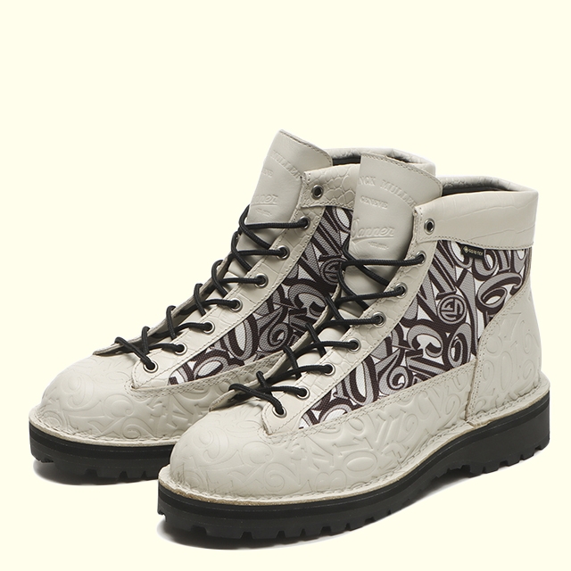 Danner x FRANCK MULLER】D123000 FM / DANNER FIELD FM(4(22.5cm