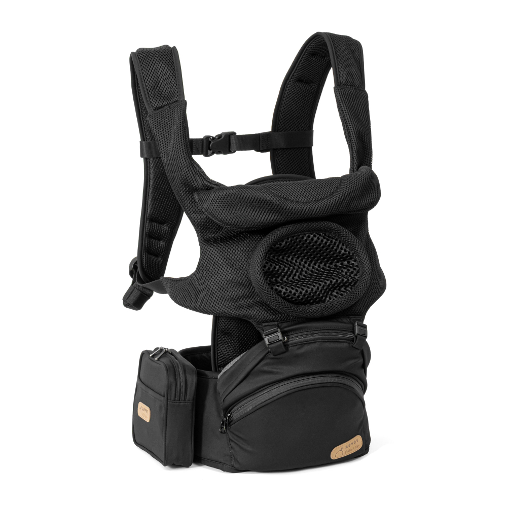 LOVOT キャリーシート NEO（ブラック） | LOVOT ウェブストア