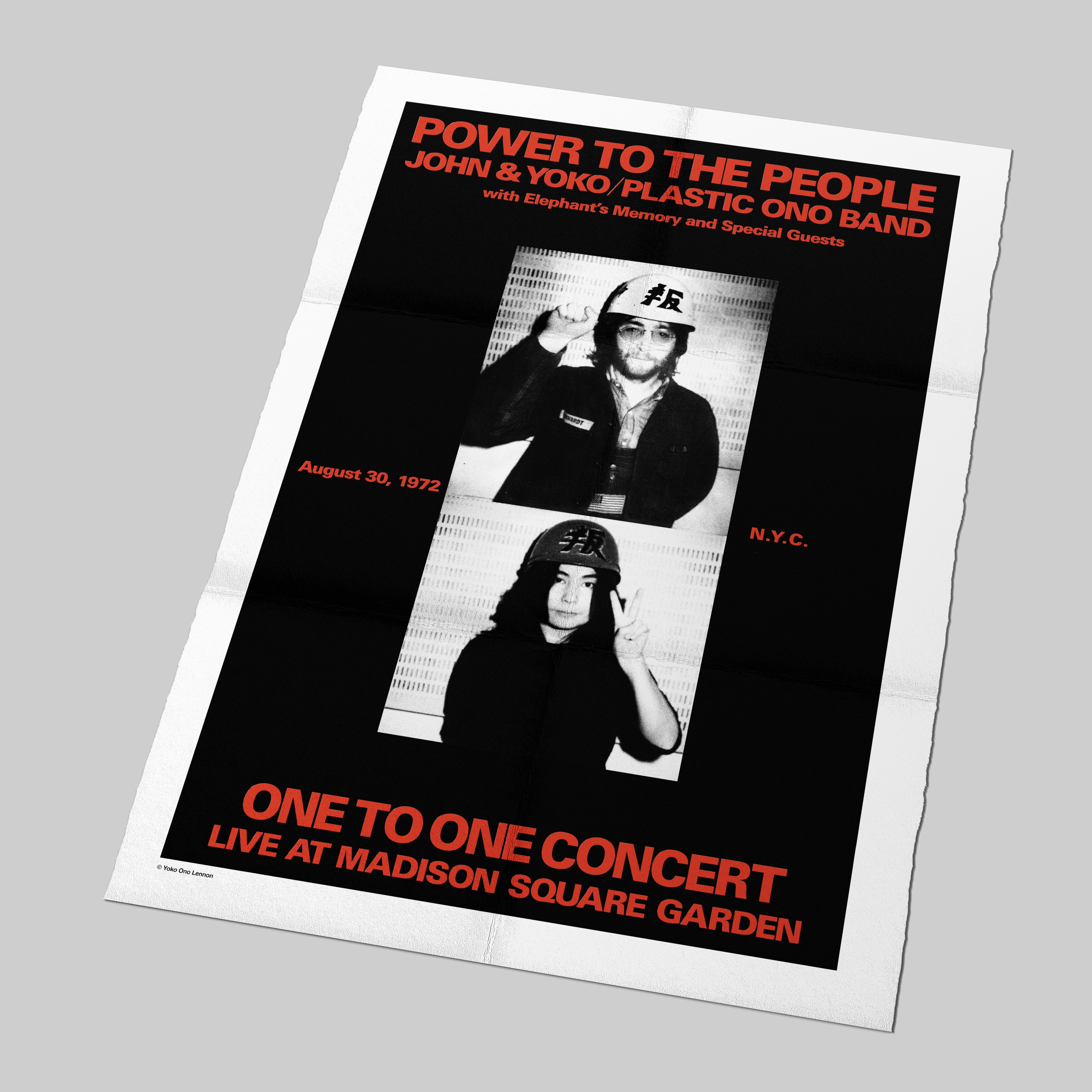 Power to the People 9CD + 3 Blu-ray Boxset - John Lennon