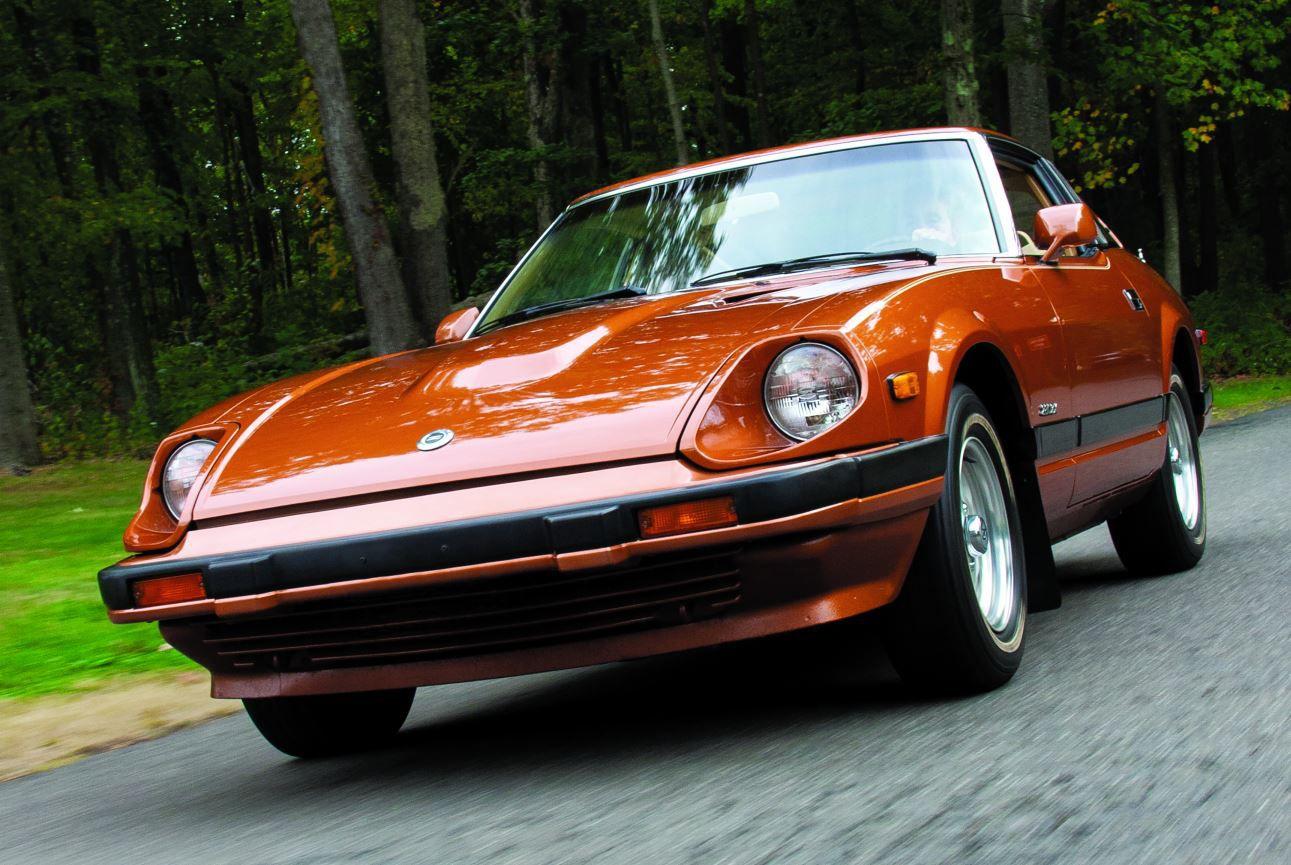 The enduring appeal of this 1982 Datsun 280-ZX shows from nearly