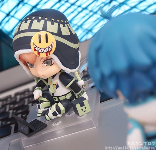 だったらアンタの大事なモンを壊す』明日案内開始☆「ねんどろいど