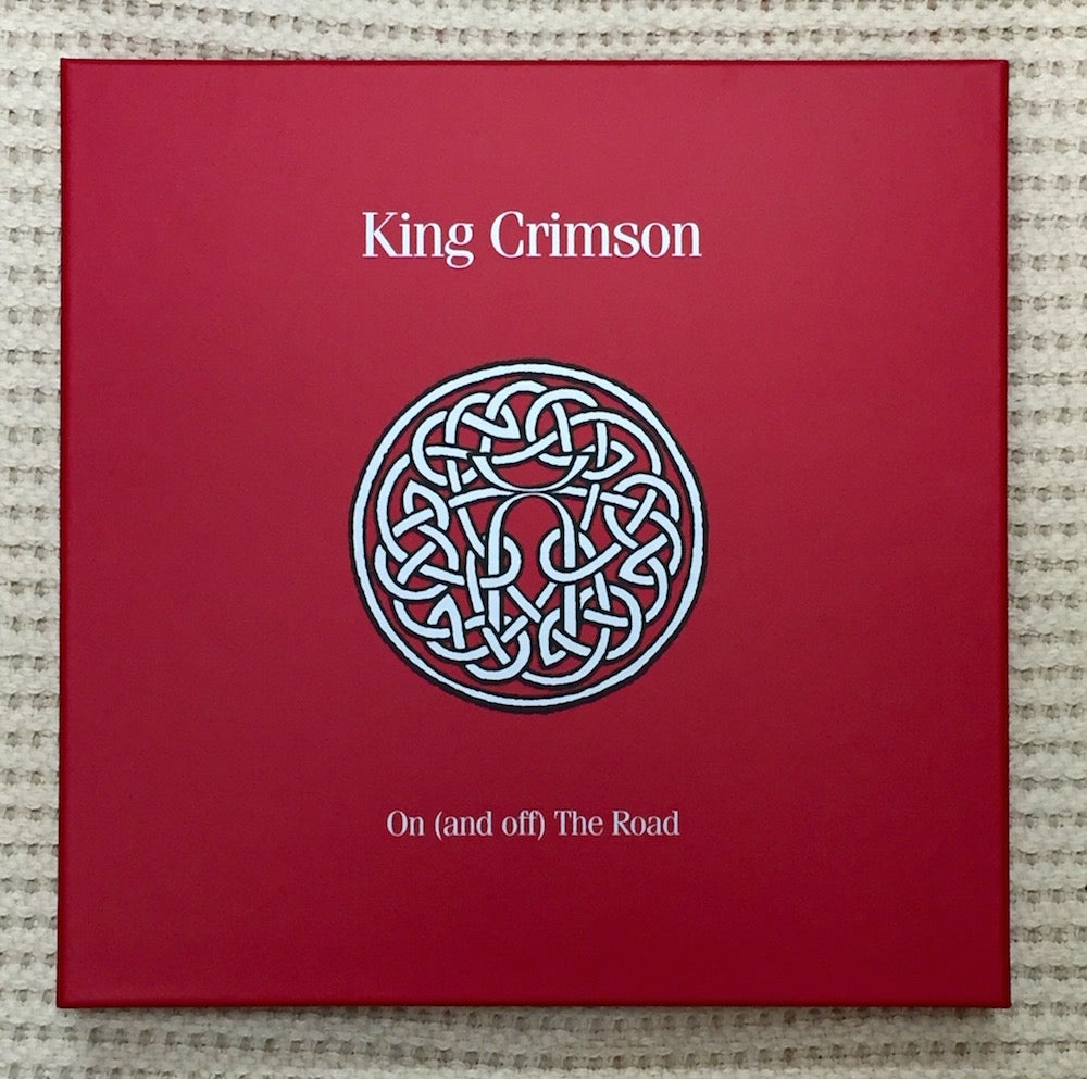 On (and off) The Road / King Crimson | おんがく・えとせとら