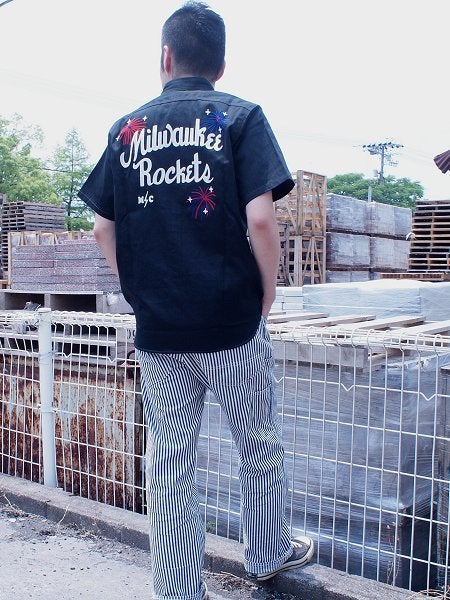 入荷！！THE REAL McCOY'S BUCO CLUB SHIRT | CELLULOID セルロイド BLOG