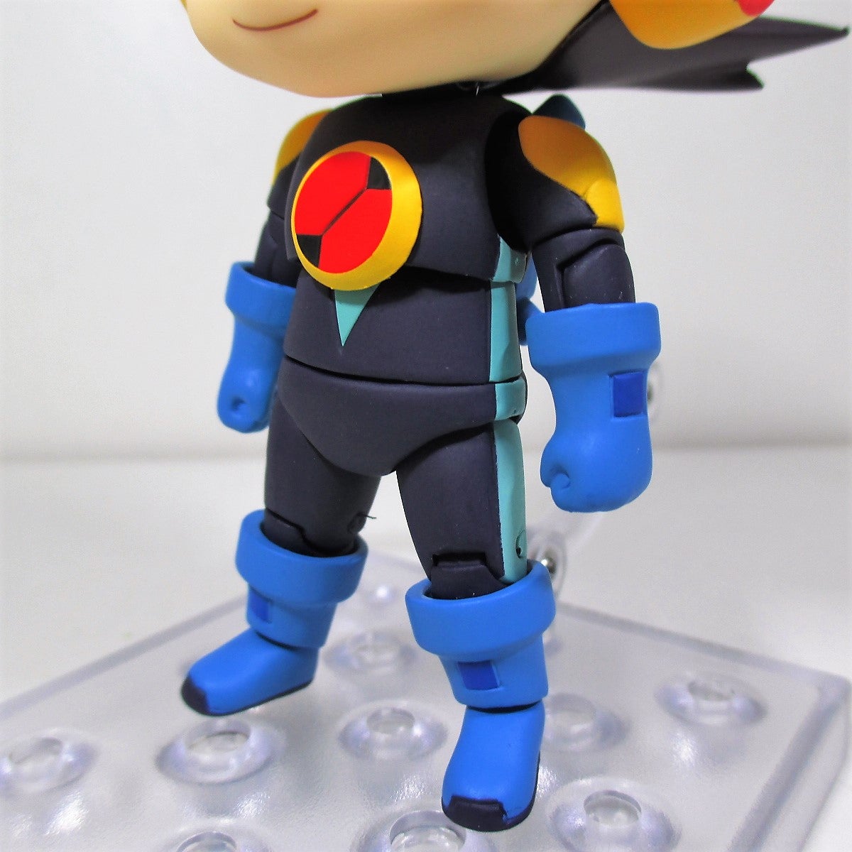ねんどろいど ロックマンエグゼ スーパームーバブル・エディション