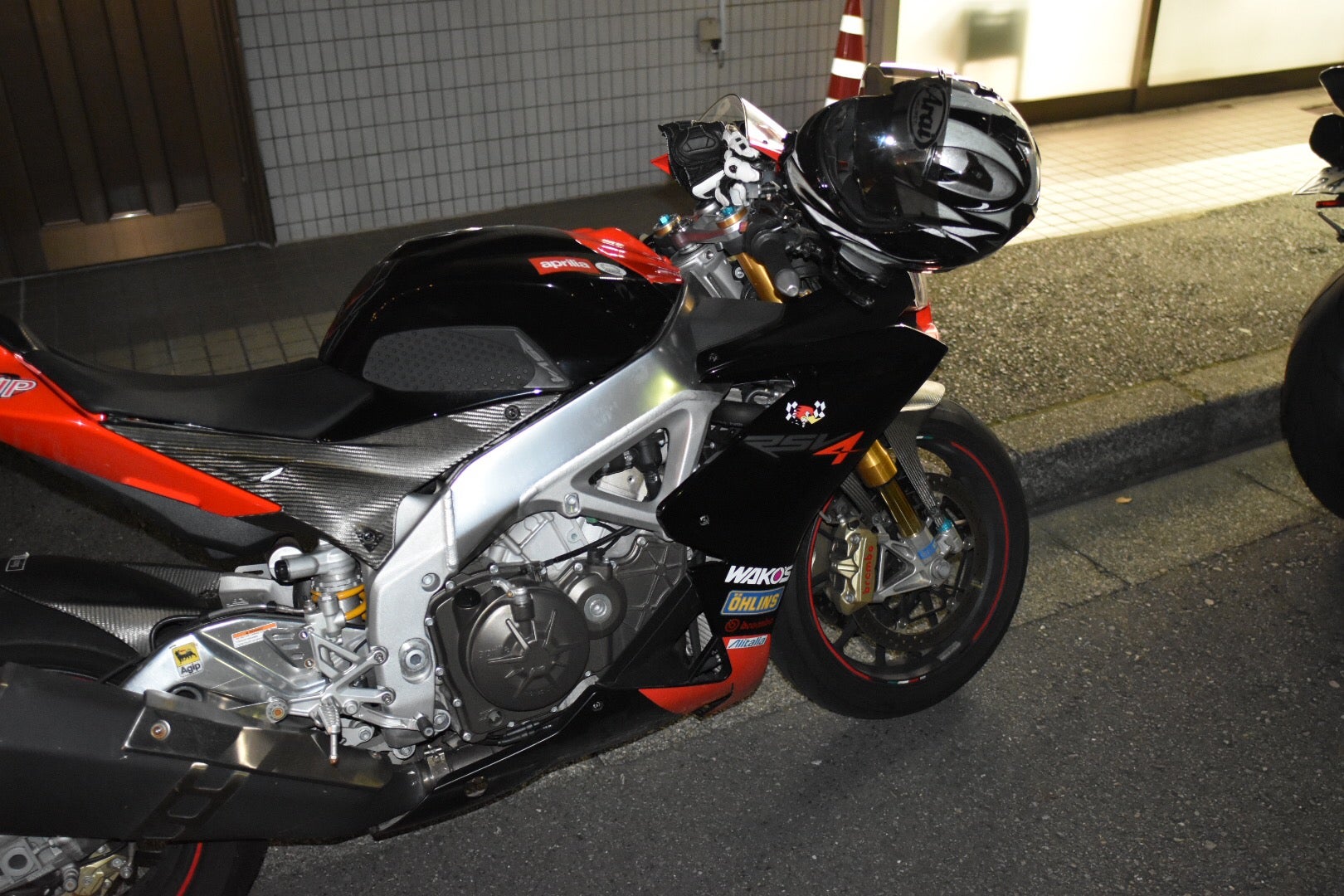 Aprilia RSV4 R '09 / Honda CB650F '17 ECUチューニング | MotoJPのブログ