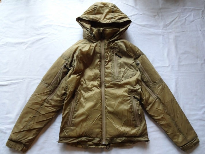 Beyond ClothingのA7 Axios Cold Jacket | つくば市のセレクトショップ