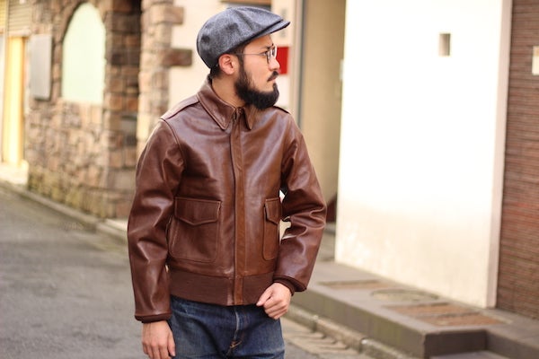 Pherrow's A-2フライトジャケット数量限定で復活!! | スマクロ町田店の