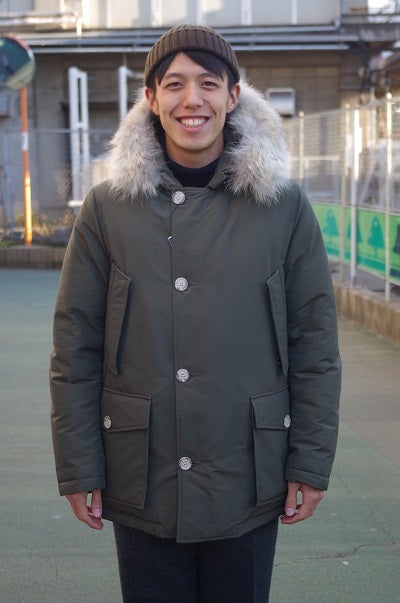 ウールリッチのSALEですよ。 | SECOURSのブログ