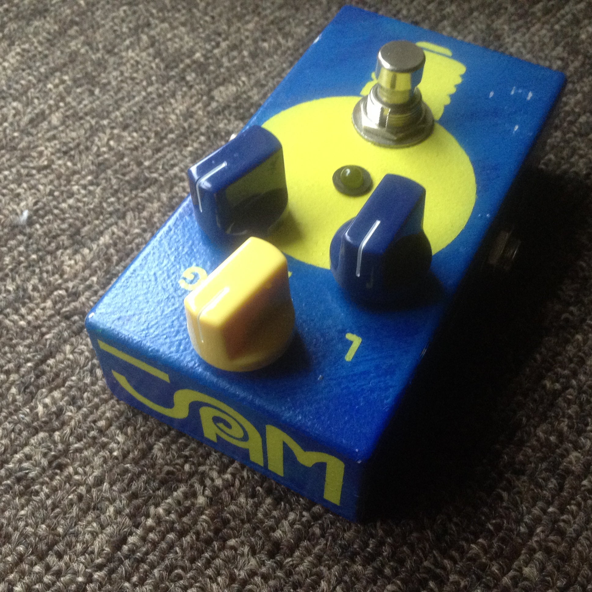 JAM pedals tuBe DreameR 72 | 小山道之のブログ
