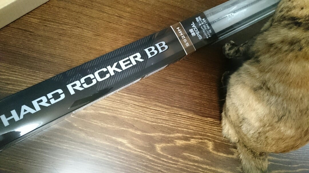 三河湾】ハードロッカーBB・試投？？？ | でら投げ！