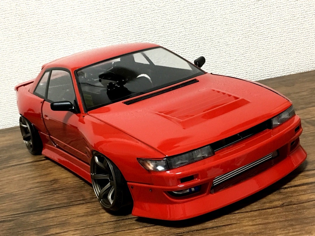 アディクション S13製作記⑩ 完成！ | Denのブログ