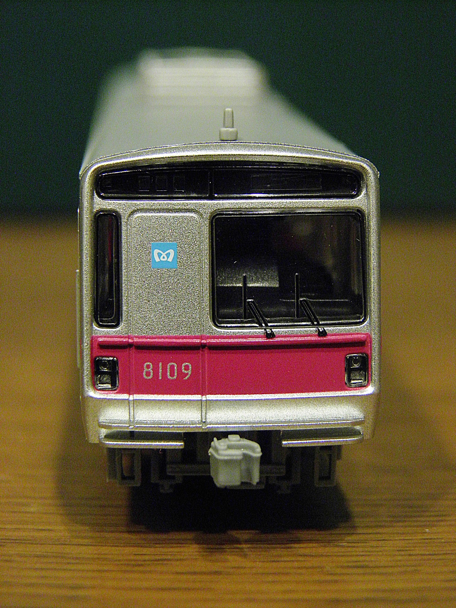 マイクロエース 東京メトロ半蔵門線8000系・更新車・改良品 のレビュー