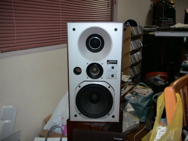 technics SB-X3 スピーカーについて | pippi（AVU1000）のブログ