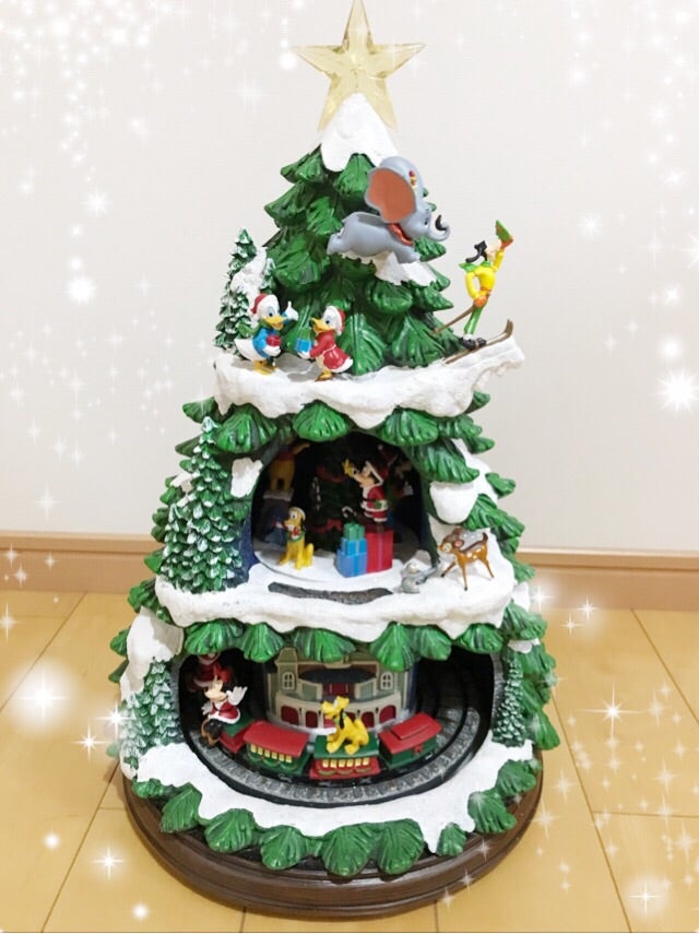 コストコ】ディズニー・クリスマスツリー | 蒼のブログ♡たま〜に