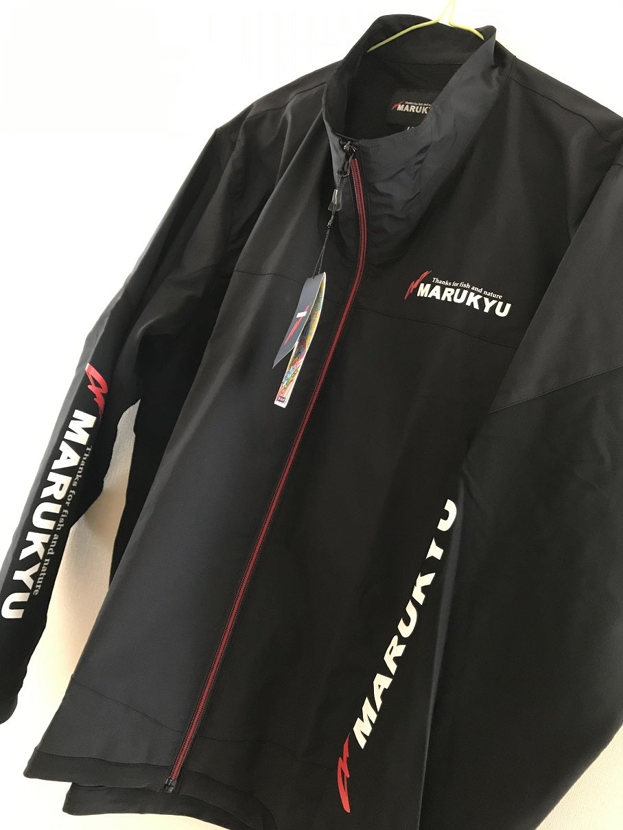 マルキュー 撥水ストレッチジャケットMQ-01 | セイチの釣り日記