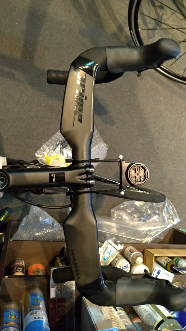 Primeのエアロハンドル見た！ | ホビーな自転車クラブチーム Cyclotron