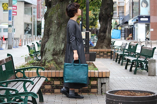 長く使えるビジネスバッグ エムピウ テネラ | カタカナ河野のニッポン