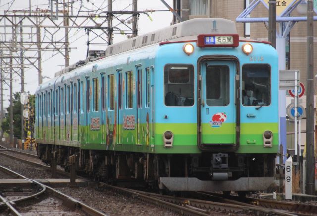 名泗ラッピング車として活躍した近鉄2000系XT12 | Yoshi＠LC5820の