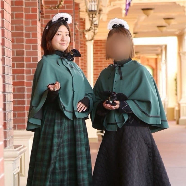ホンテスタッフイメージケープ購入レポ | Hatama Official Blog