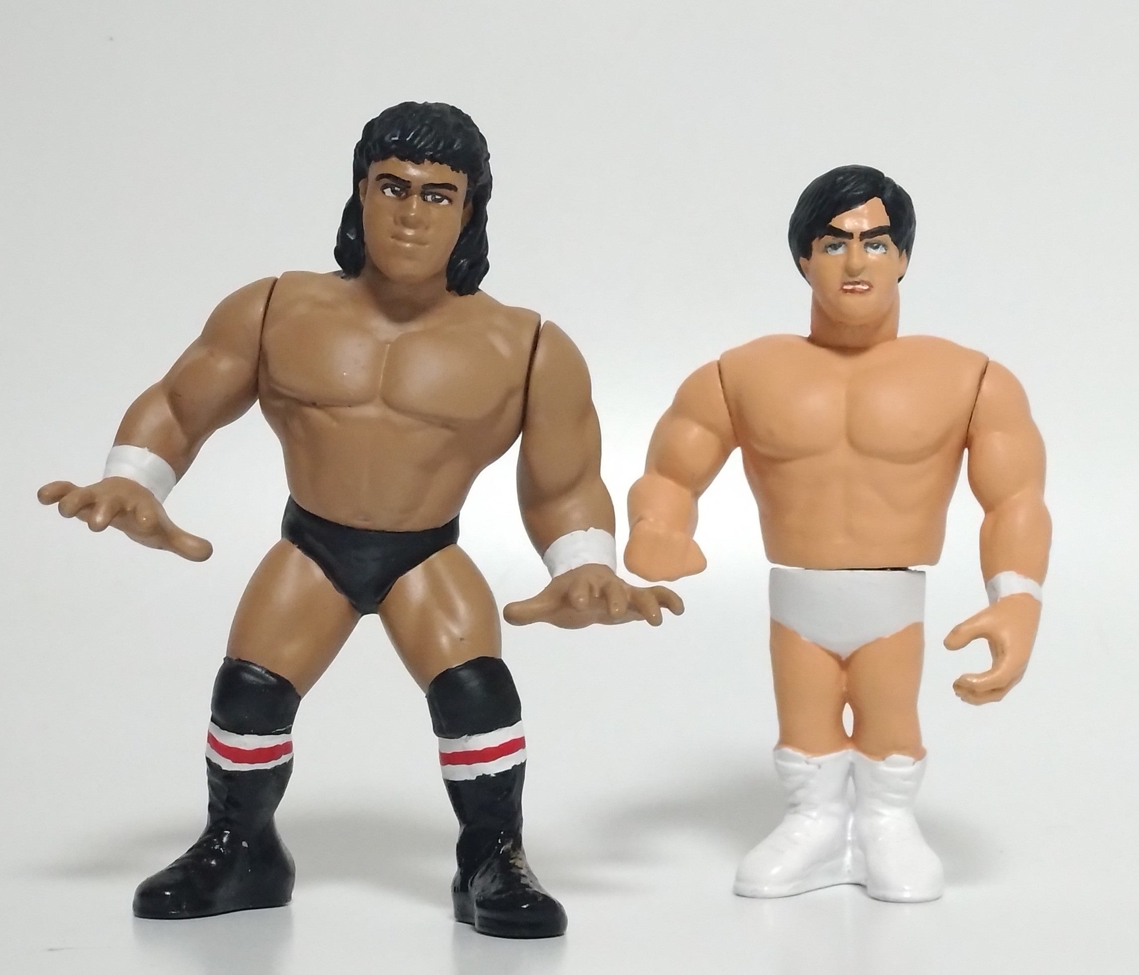 プロレス馬鹿を作ってみよう】ハズブロWWFプロレスフィギュア改 | 宇宙
