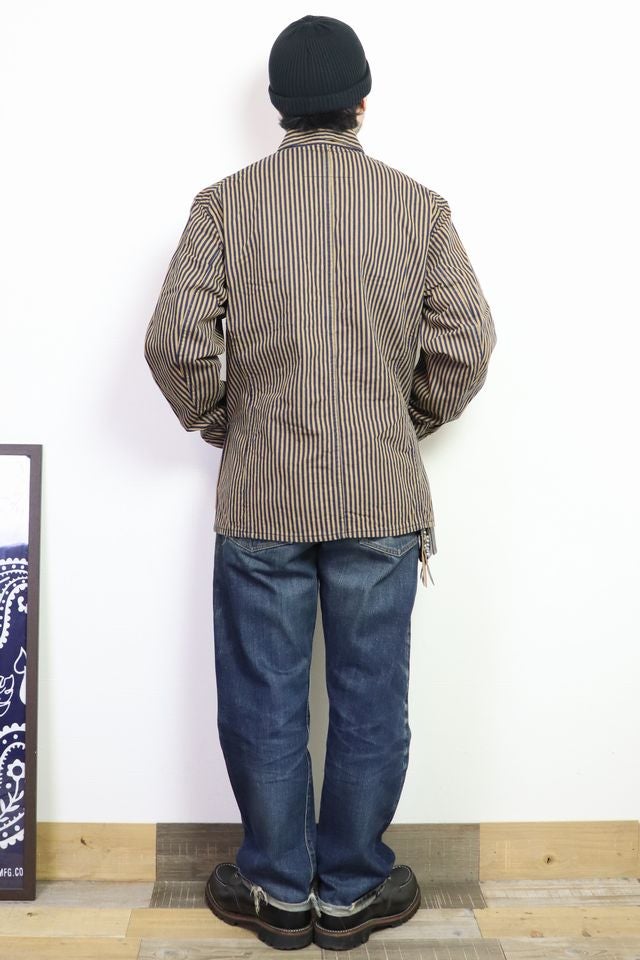 TCBからキャットハートカバーオール(Cathartt Chore Coat)の新色