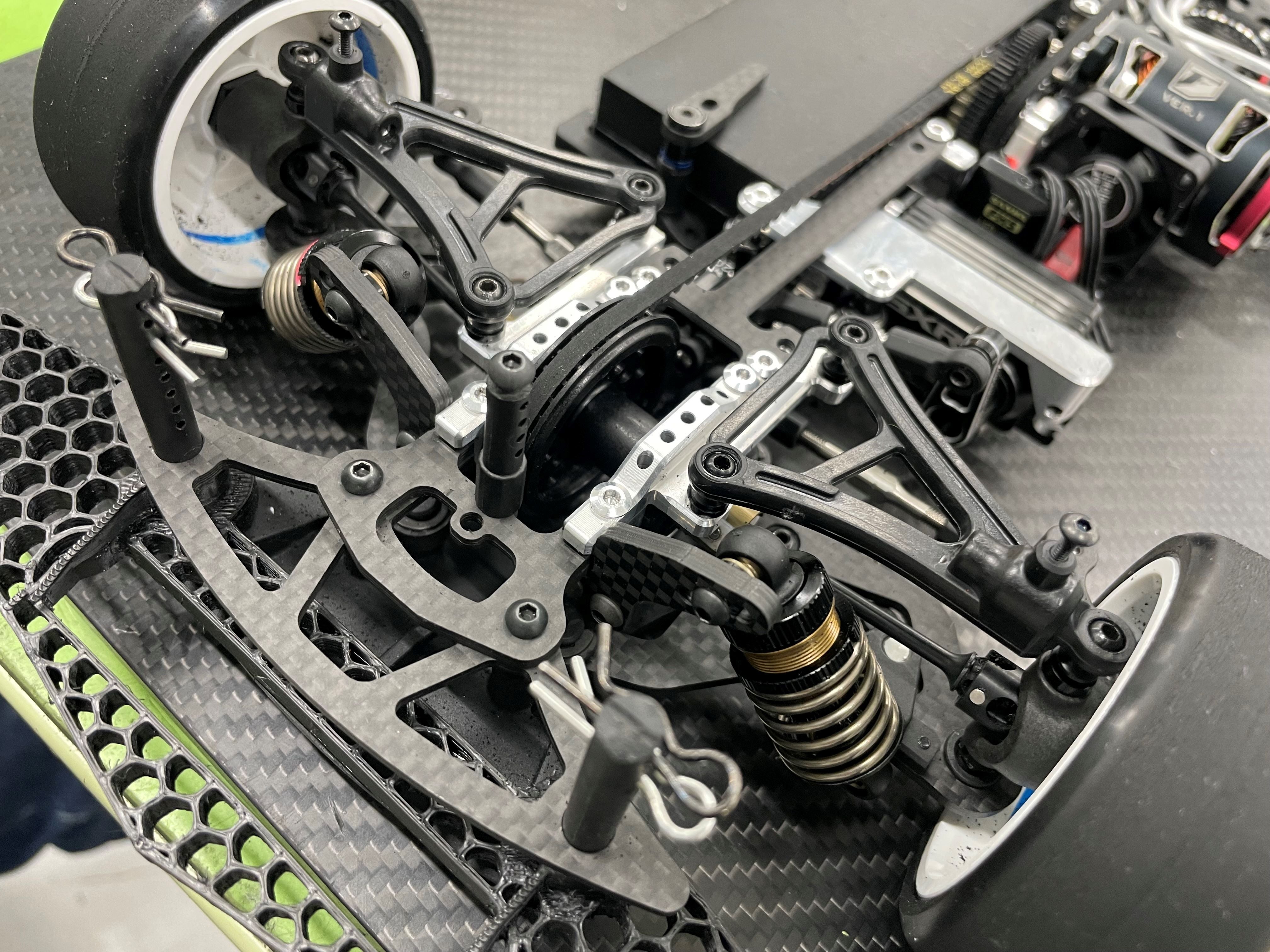 マスタースピードMS1.0① | Yokomo Product Information