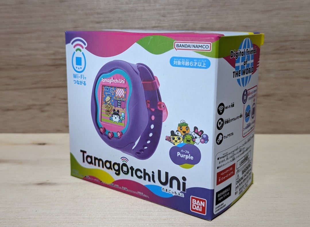 たまごっちユニ（Tamagotchi Uni）を紹介！ | オーシャンズロデオ