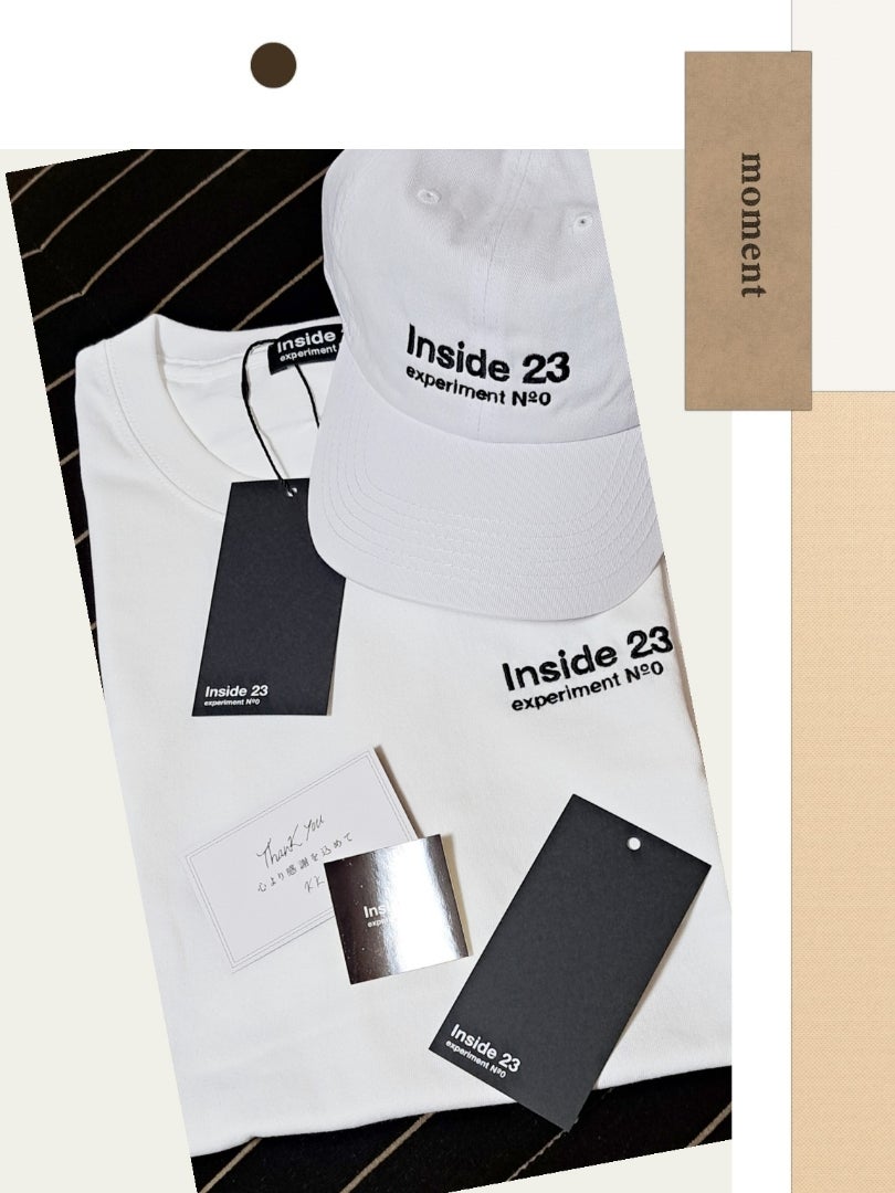 inside23 新商品到着～～！！ | 223％の私の好きなこと。～推し活