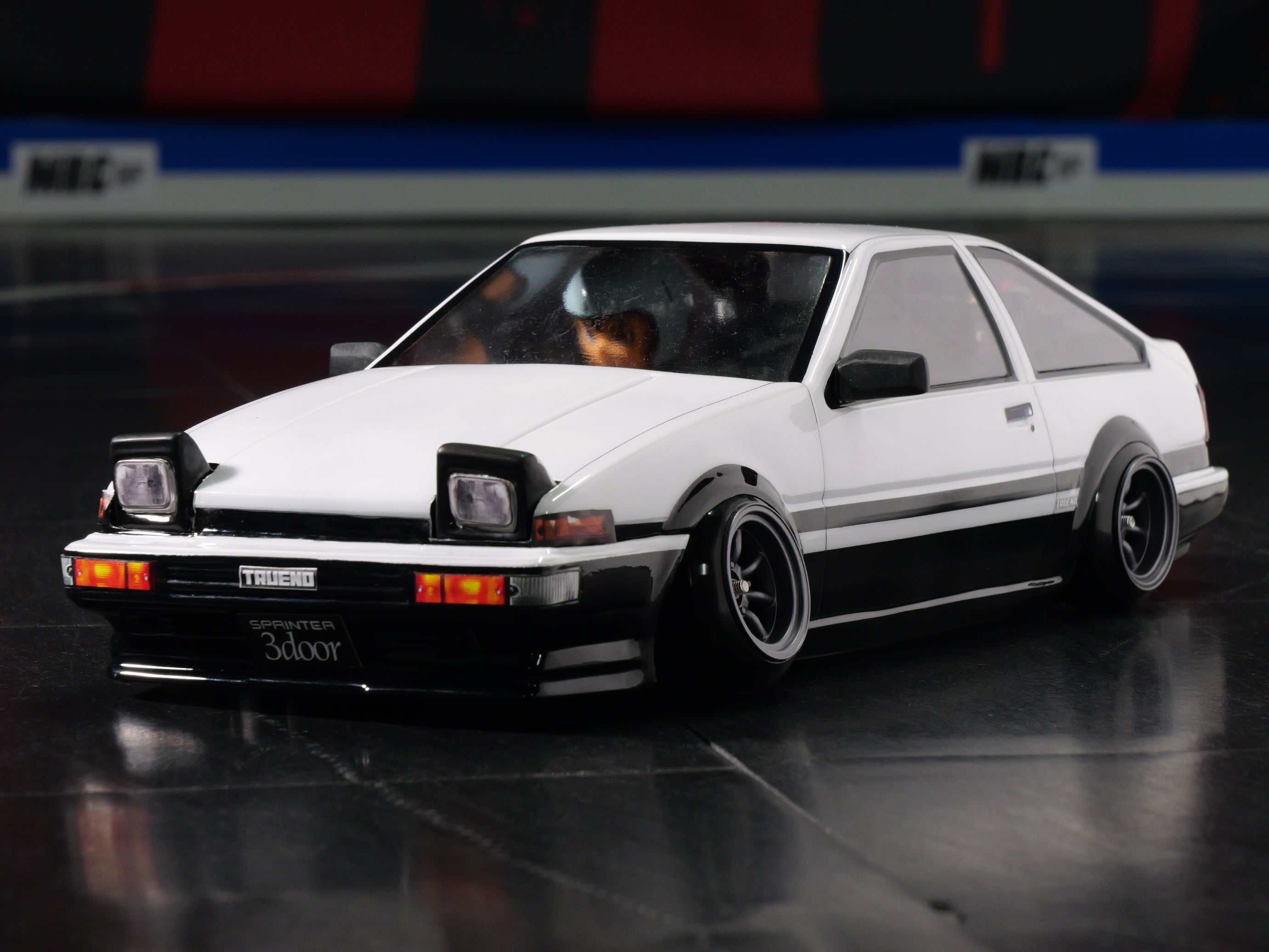 AE86 近日発売！ | MRC【MATRIX RACING CLUB】