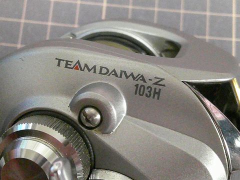 Daiwa TEAM DAIWA-Z 103H | タカさんの釣り道具箱
