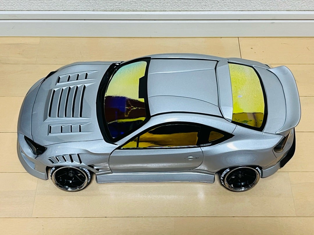 パンドラ「ORIGIN ZN6 DRIFT LINE」 | カッキーのラジドリ日記 ③