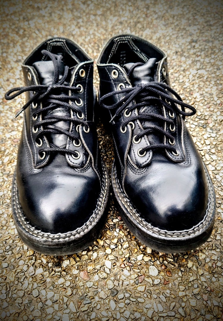 White's ポールクライマー ネペンテス別注 | my boots 備忘録＋α＋β
