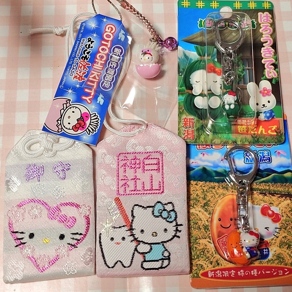 ご当地キティさんを探す旅（新潟駅編） | おひとりサマーばけーしょん