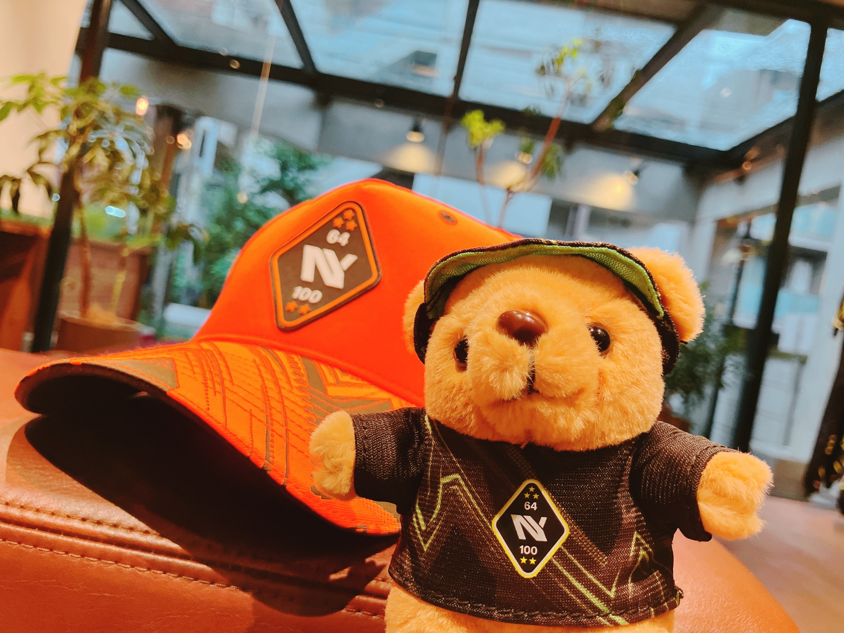 山本尚貴選手×鈴鹿サーキットコラボキャップ好評販売中です