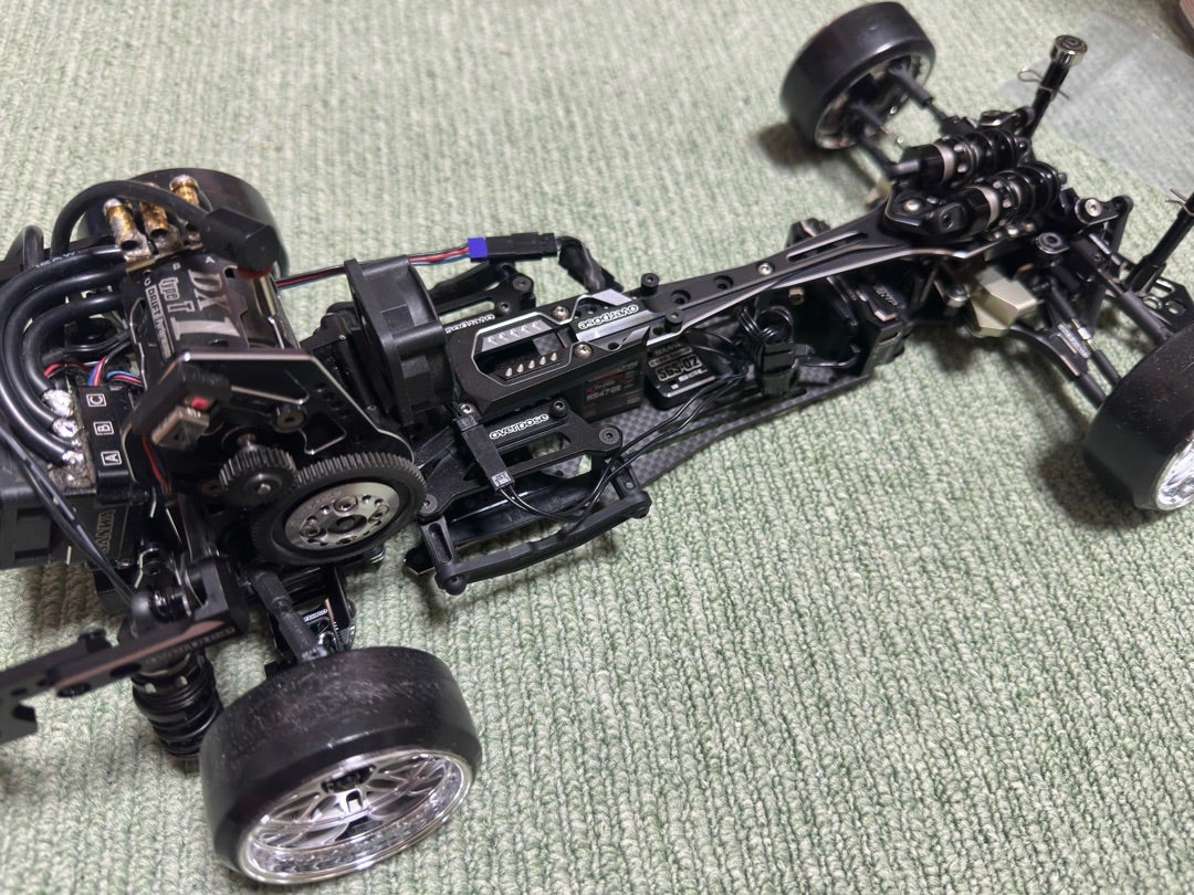 ガル活⭐︎TCフレックストランスレンジメインシャーシ【162】 | 兄貴の