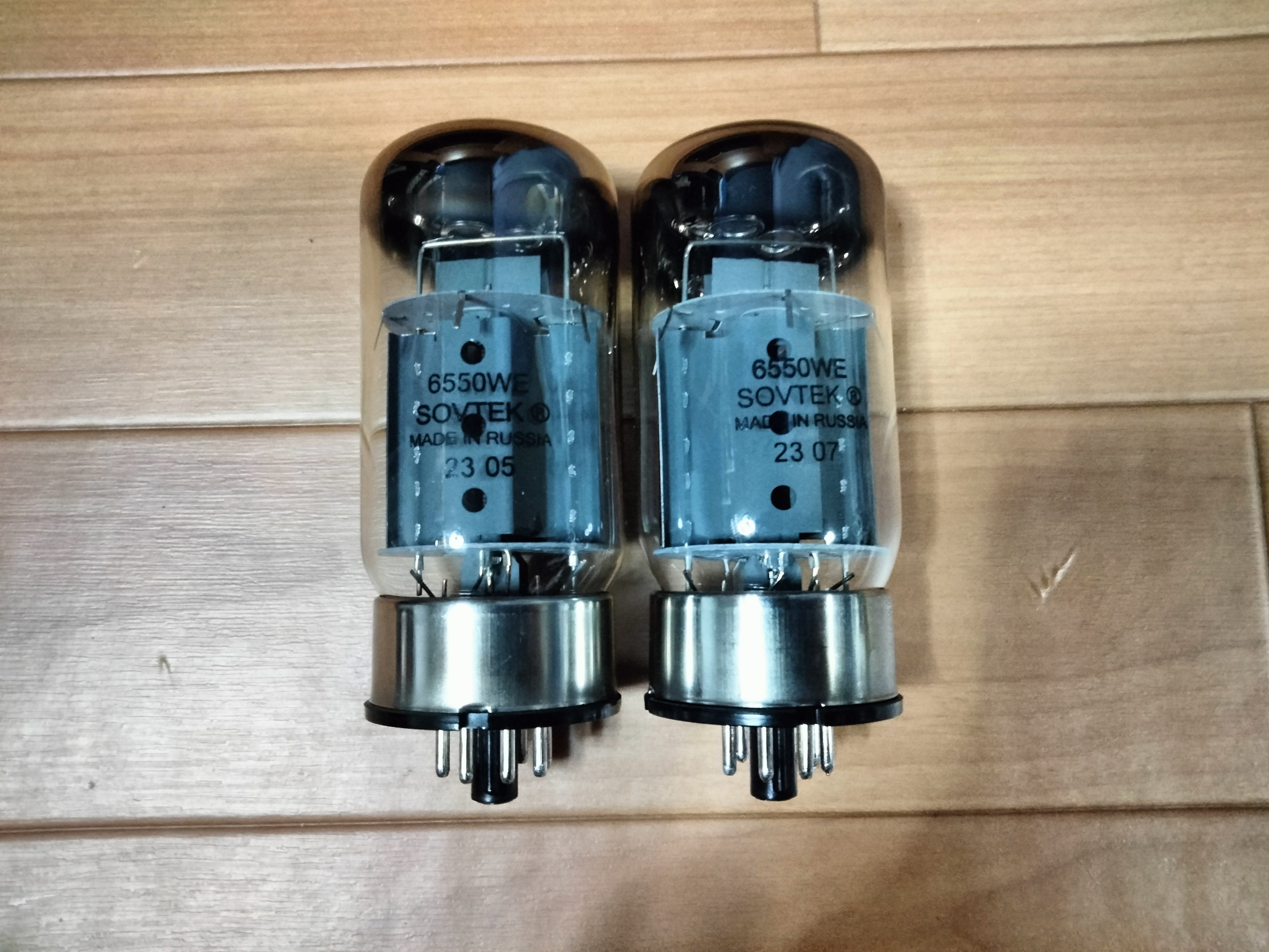 KT-88 / 6550 真空管 一斉試聴 聴き比べ | 禁断のKRELL