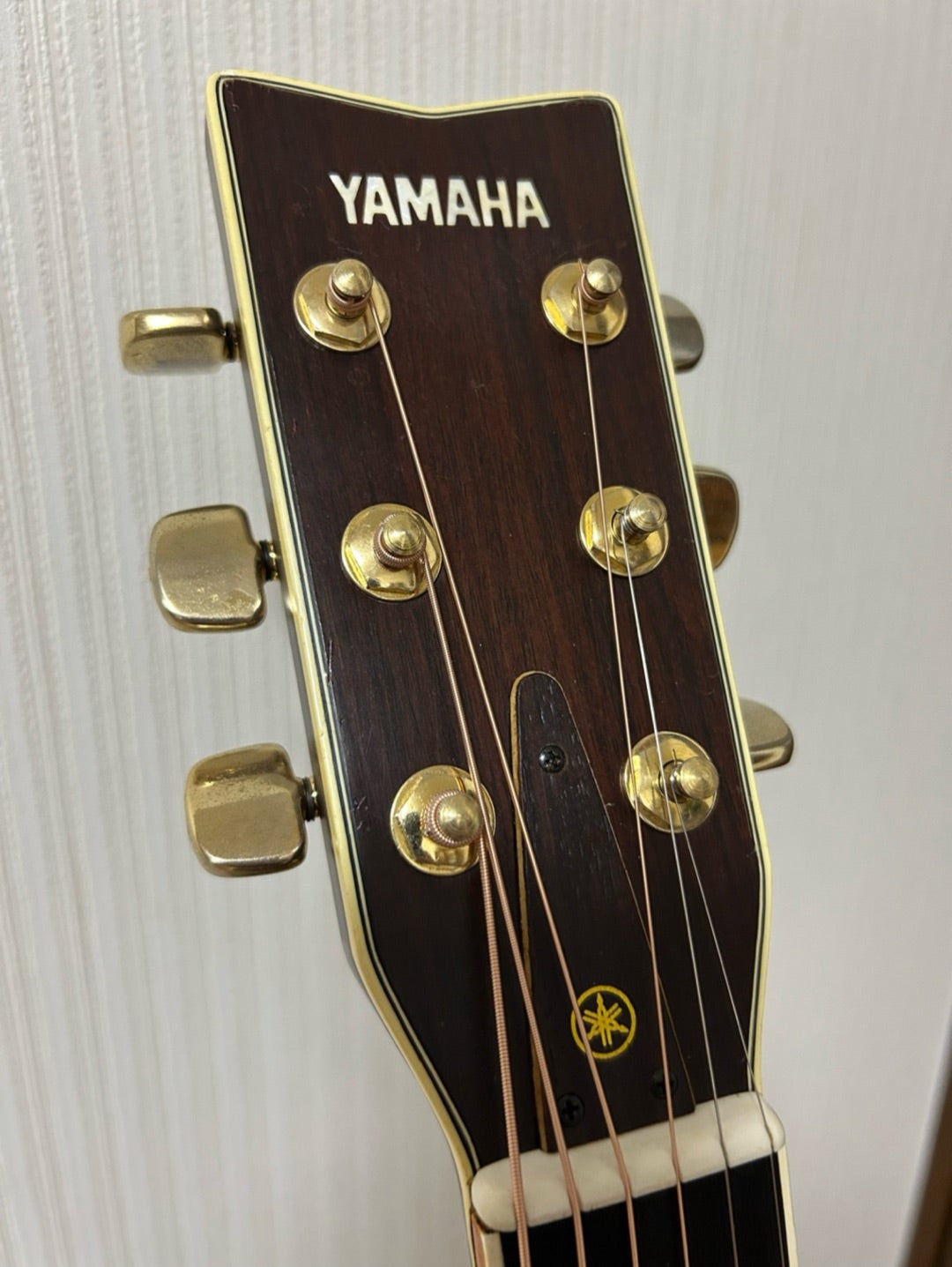YAMAHA 『L-8』をゲット！ | 五式戦のアコギ部屋