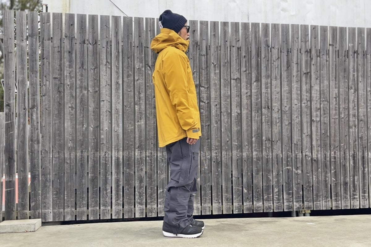 P.RHYTHM OUTERWEAR 24-25 モデル