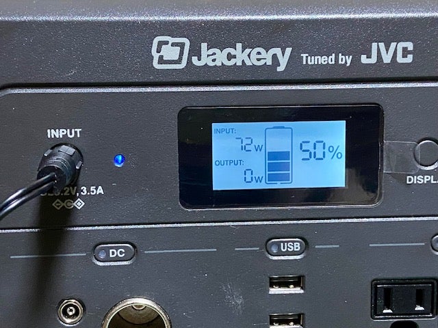 ジャンク ポータブル電源 JVC BN-RB6 修理編 | ジャンカーOPa