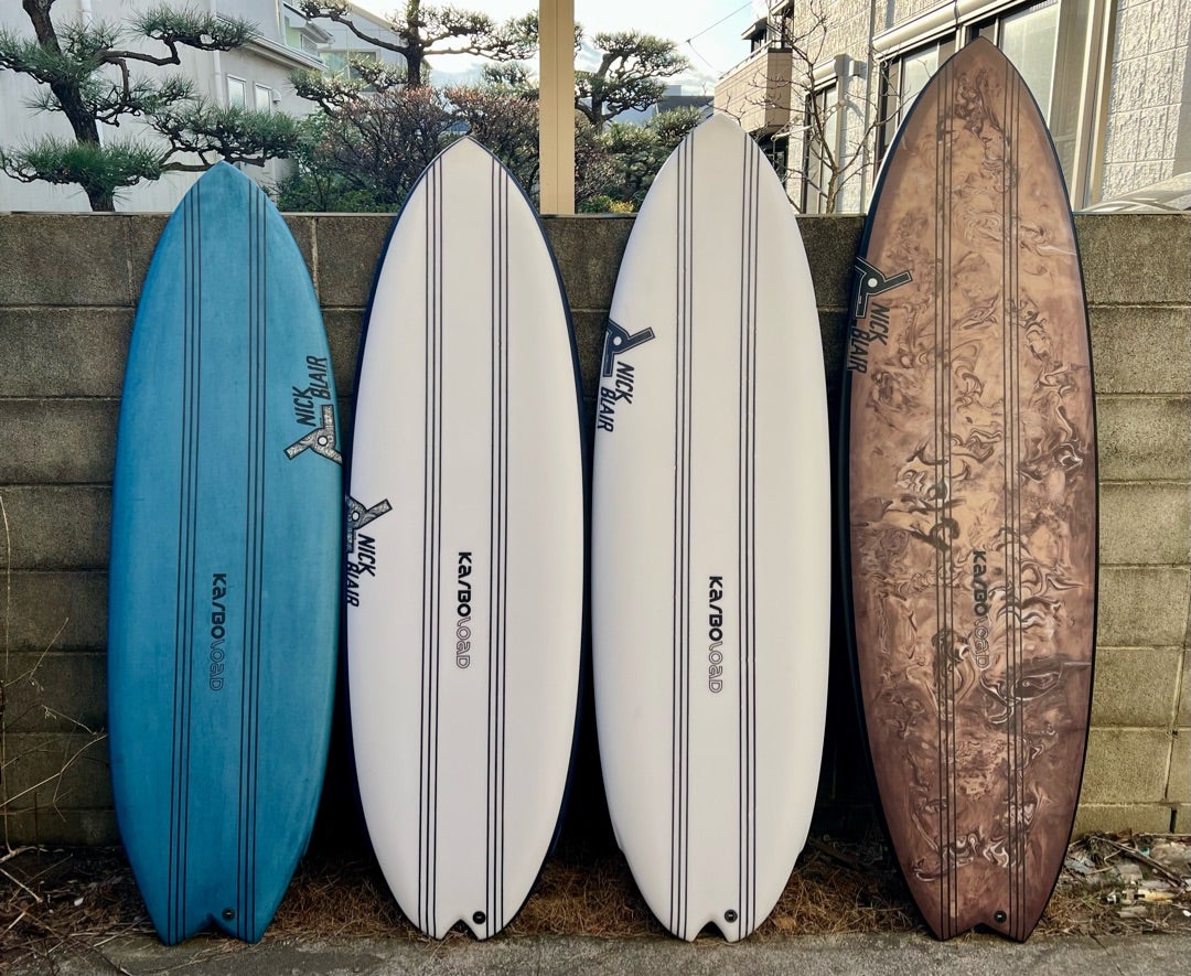 JOISTIKオーダーボードが到着！！！ | HRS SURF SHOP