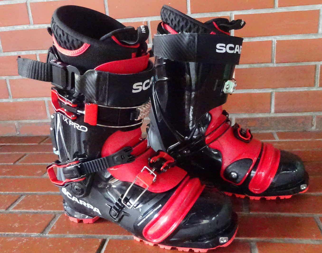 SCARPA new TXpro (TXpro2.0) | テレマークスキー用具箱