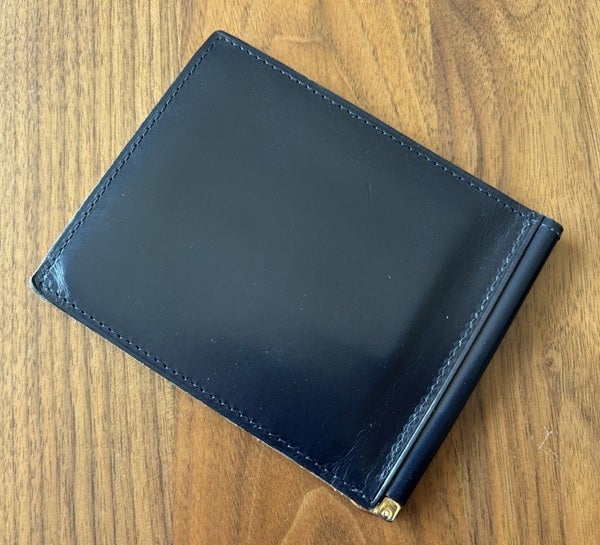 GANZO（ガンゾ）のマネークリップ | WalletLaboのブログ