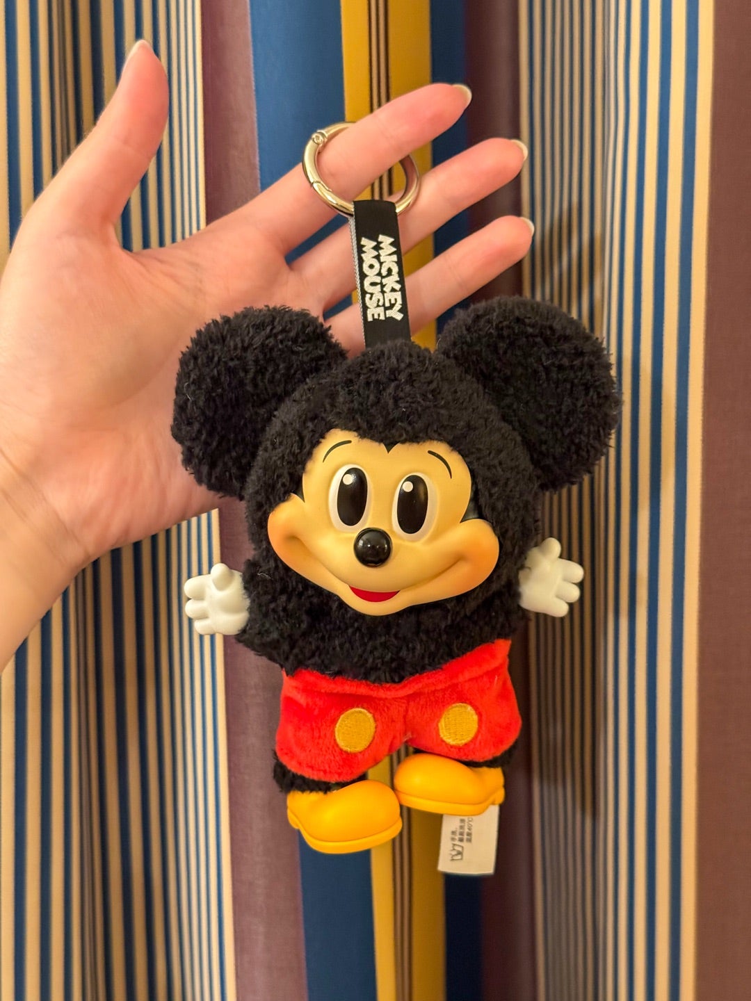 ついに手に入れたPOPMARTのぬいぐるみキーチェーン | Hatama Official Blog