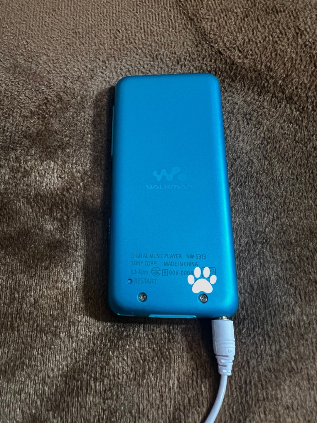SONY】NW-S313【ウォークマン】 | お茶の部屋(・∀・)っ旦コソー