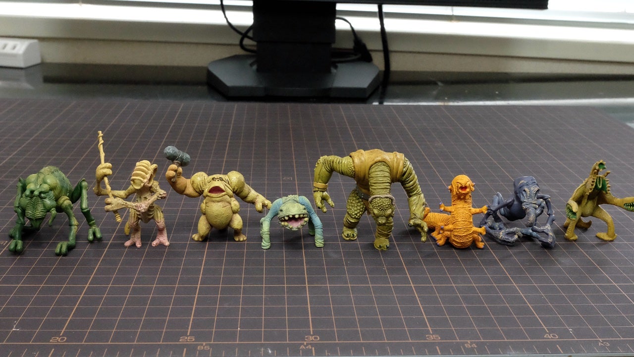 デジャリックホロチェス | スターウォーズはオーロラの夢をみるか…