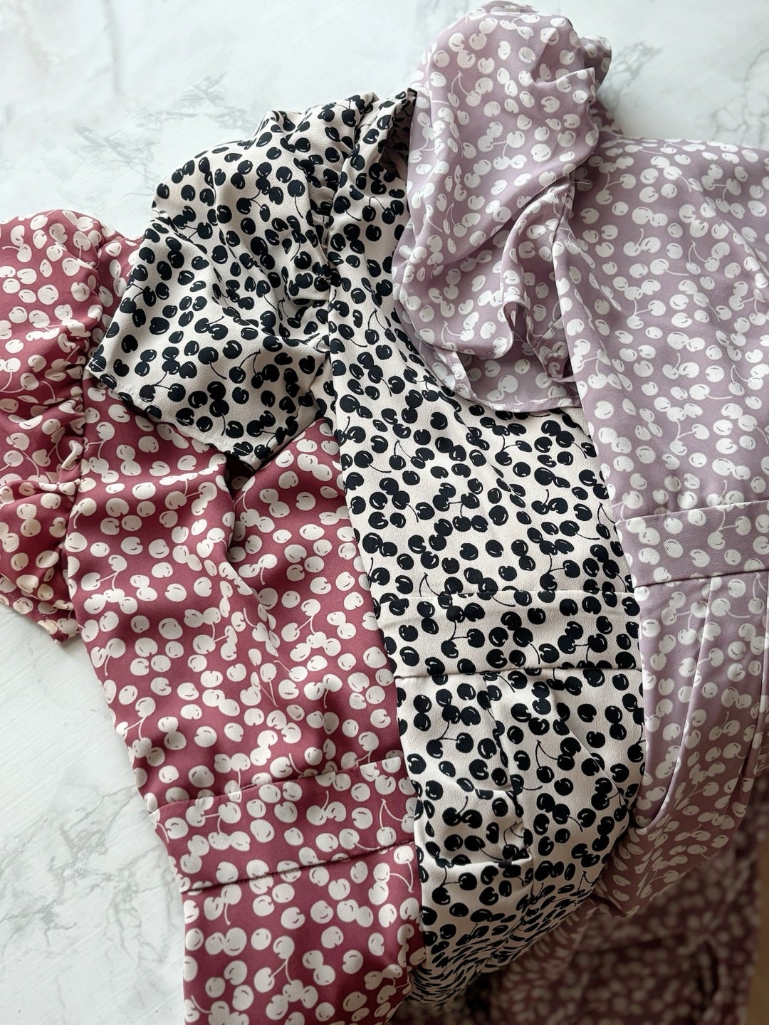 herlipto】三色買いしてしまったチェリーワンピース | May style Blog