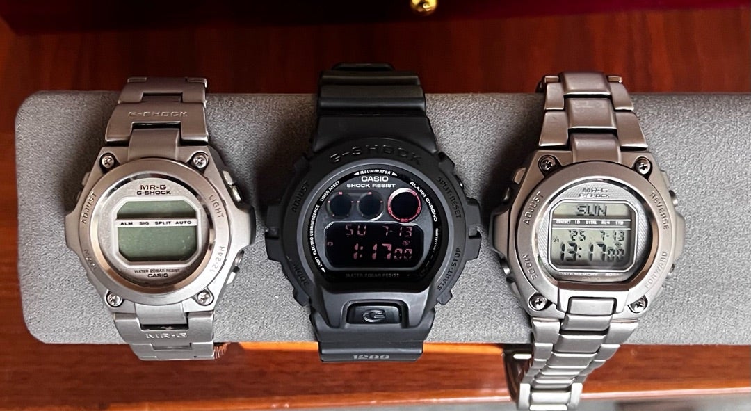 90S CASIO MR–G 200T 入手！ | ken1、今の記録