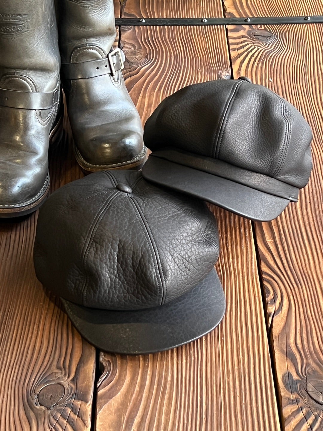 Y'2LEATHER ディアスキンキャスケット | CELLULOID セルロイド BLOG